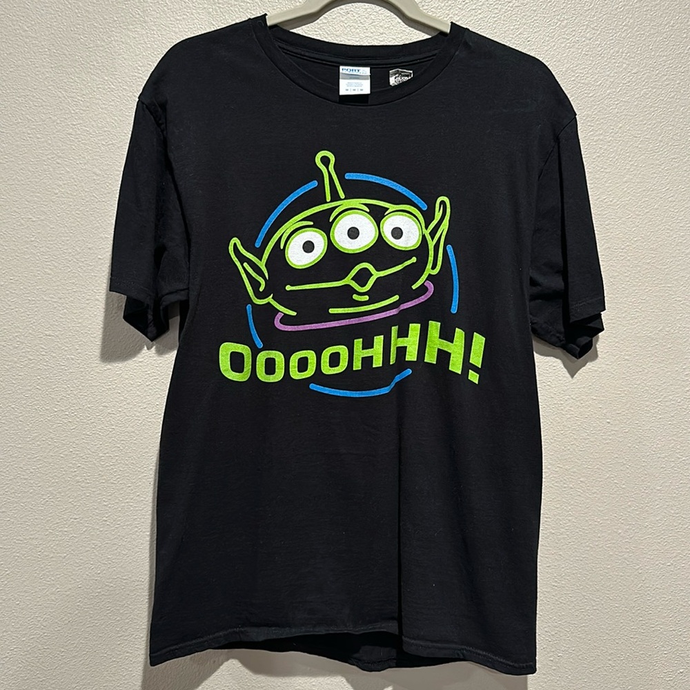 Disney Pixar Toy Story Alien T Shirt Size: Medium